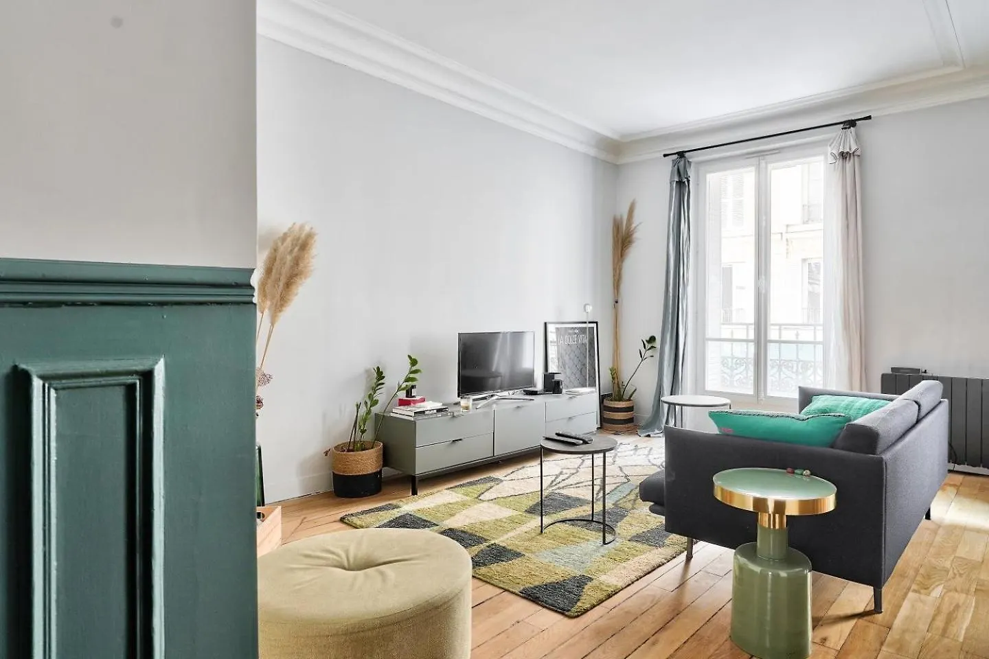 Apartment Guestready - Gateway To Parisian Delight