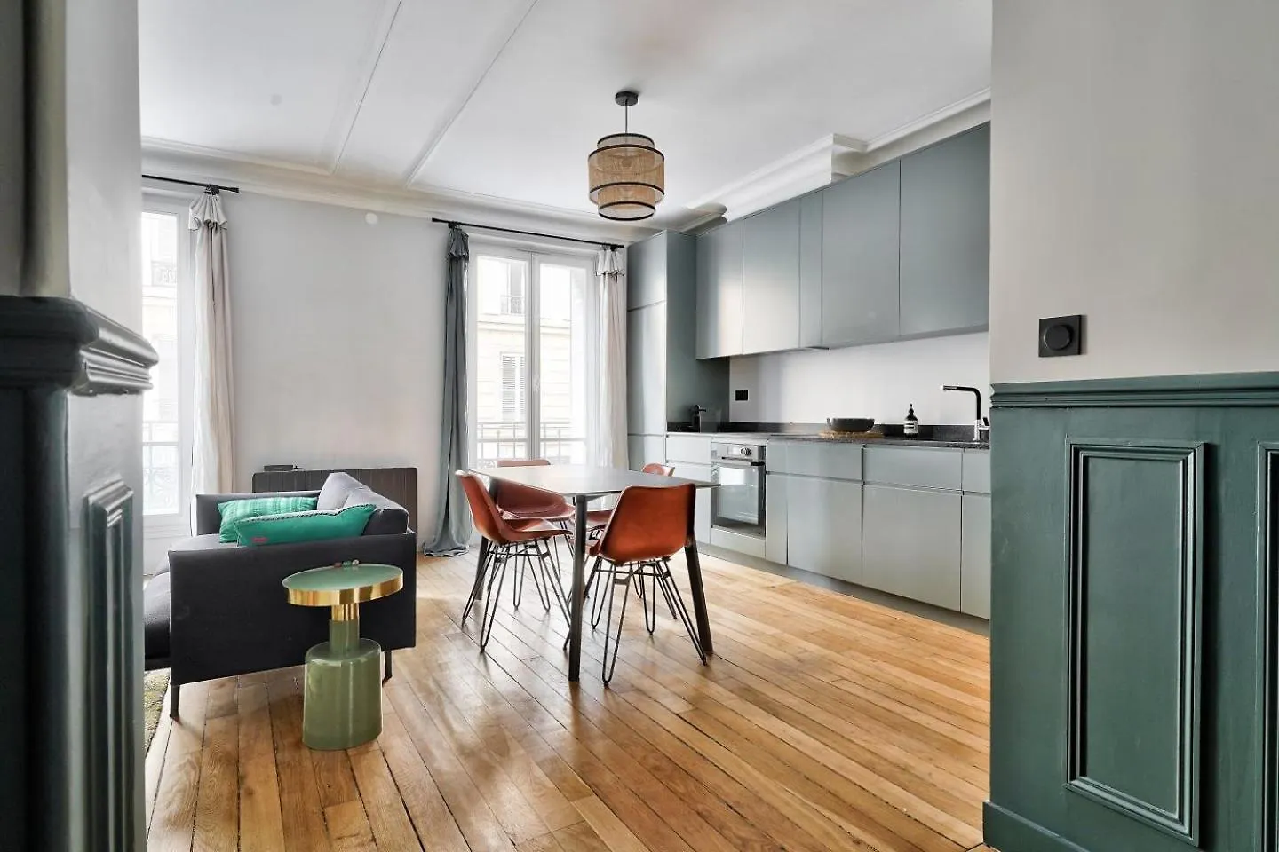 Guestready - Gateway To Parisian Delight *