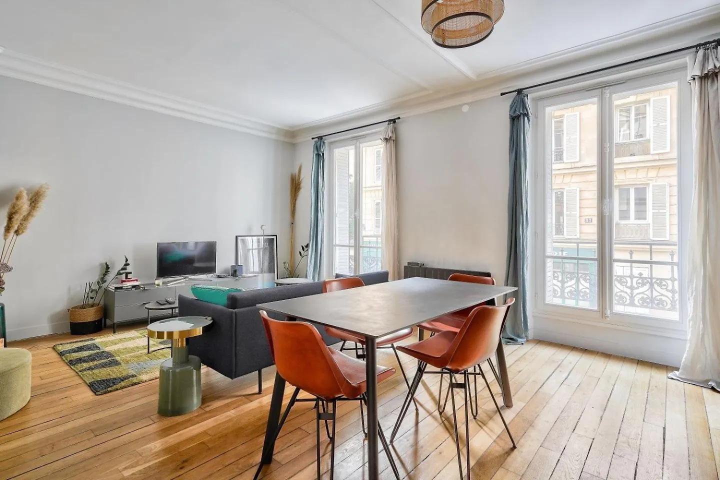Apartment Guestready - Gateway To Parisian Delight